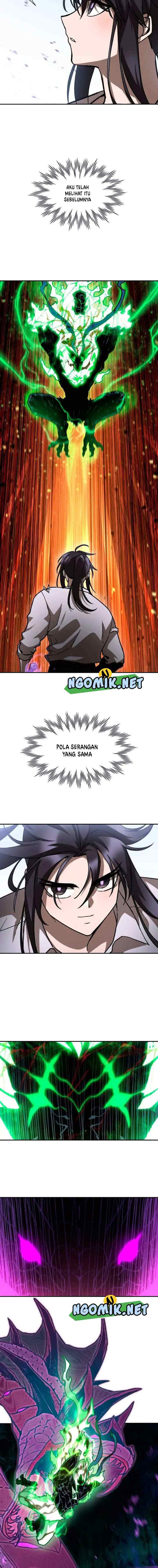 Helmut: The Forsaken Child chapter 19 halaman 13