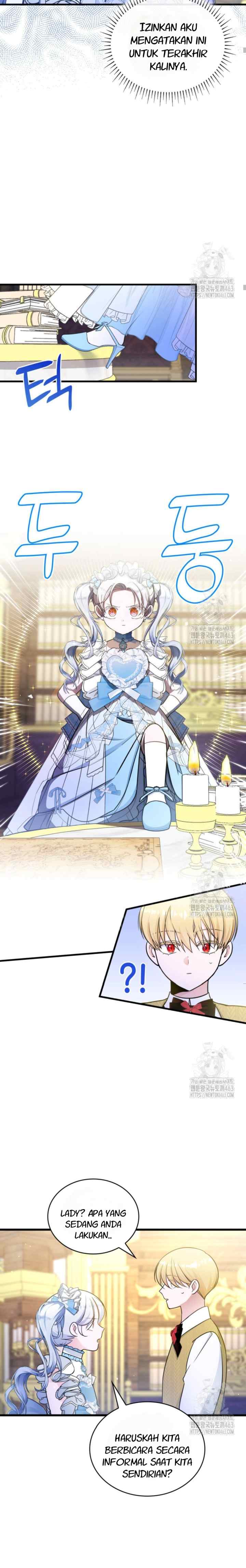 The New Daughter-in-Law of the Villain Family chapter 17 halaman 16