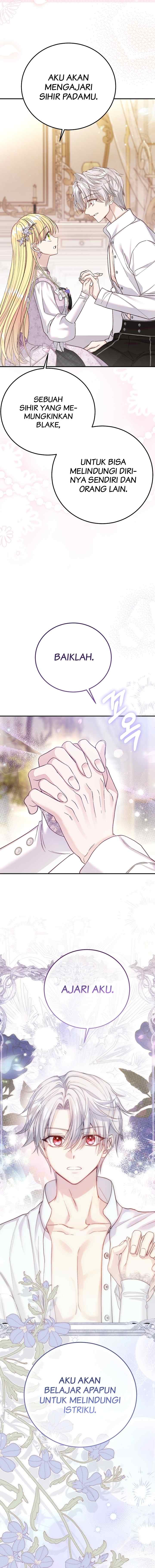 I Became the Wife of the Monstrous Crown Prince chapter 104 halaman 17