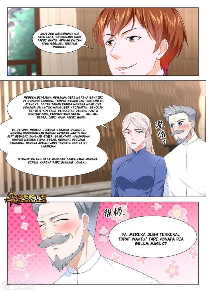 Metropolitan System chapter 276 halaman 13