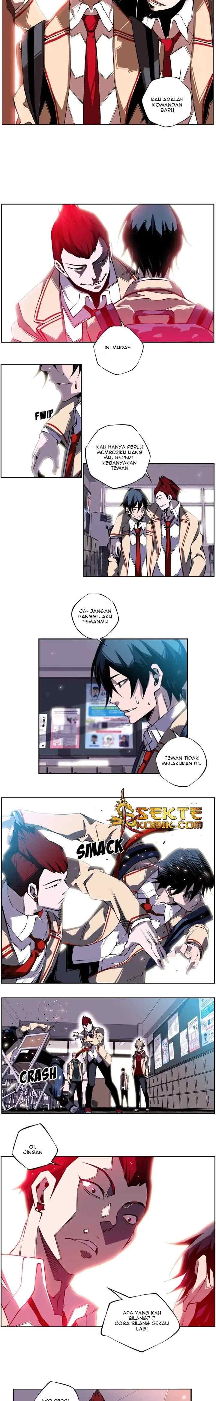 Supernova chapter 0 halaman 5