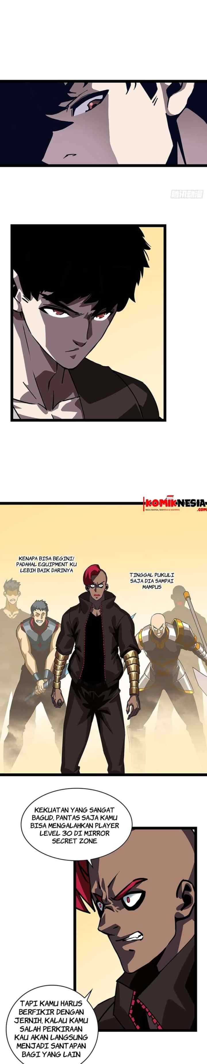 It All Starts with Playing Game Seriously chapter 12 halaman 5