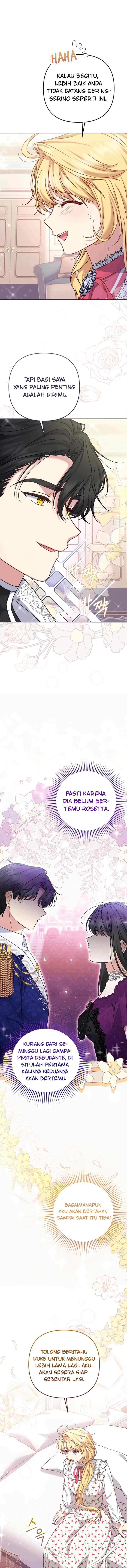 Supporting Duck Wait For A Breakup chapter 6 halaman 7