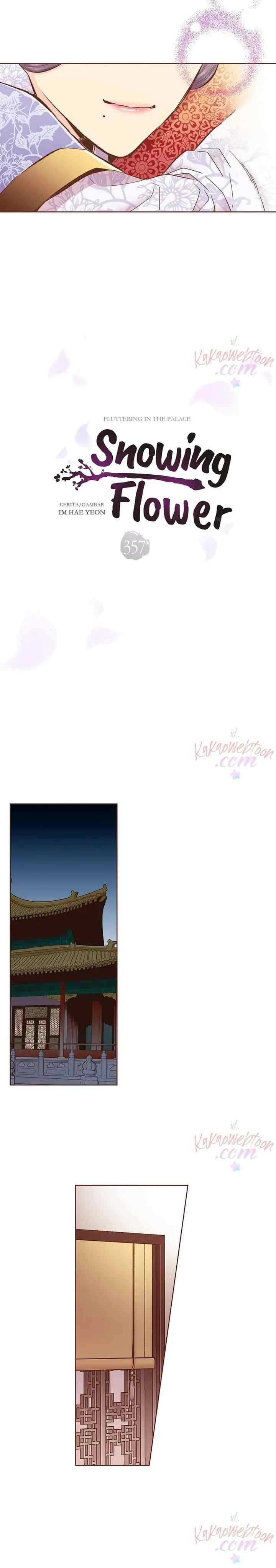 Snow Blossom chapter 357 halaman 7