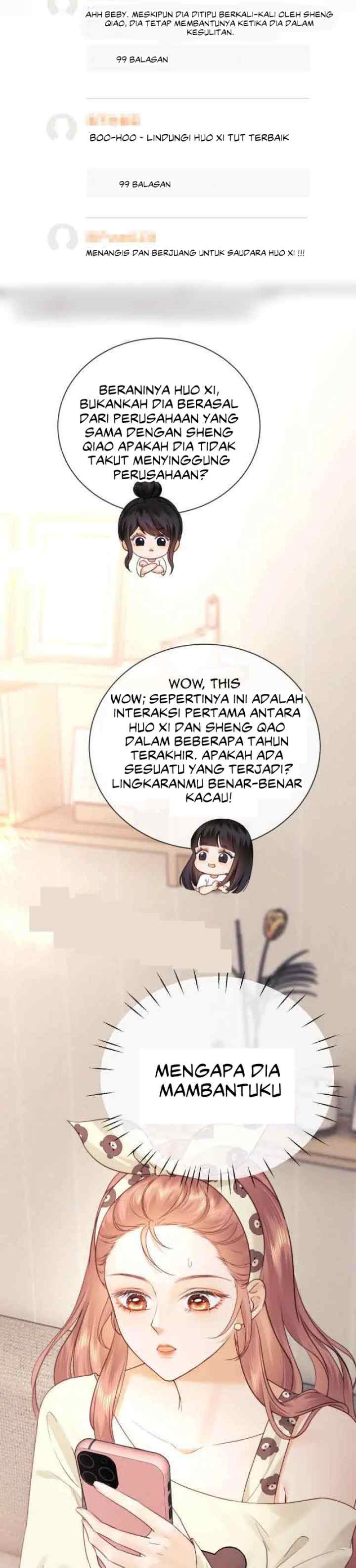 Meet My Wife, Who's Also My Fan chapter 15 halaman 16
