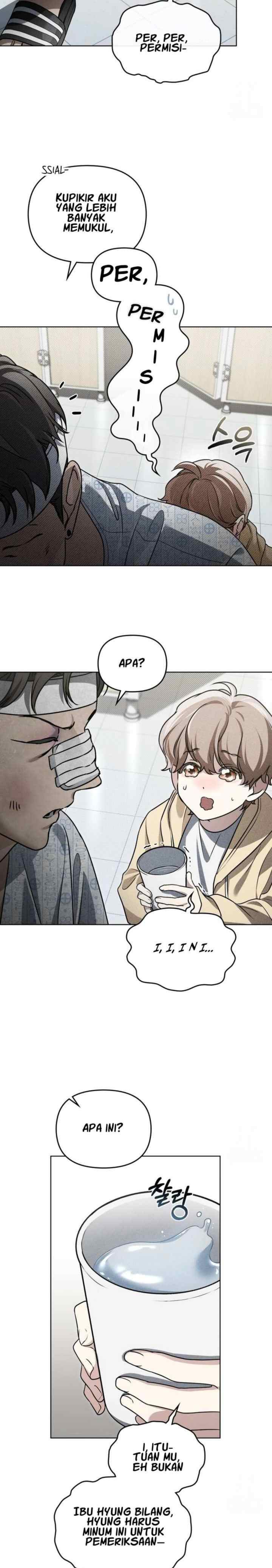 Honbul chapter 13 halaman 10