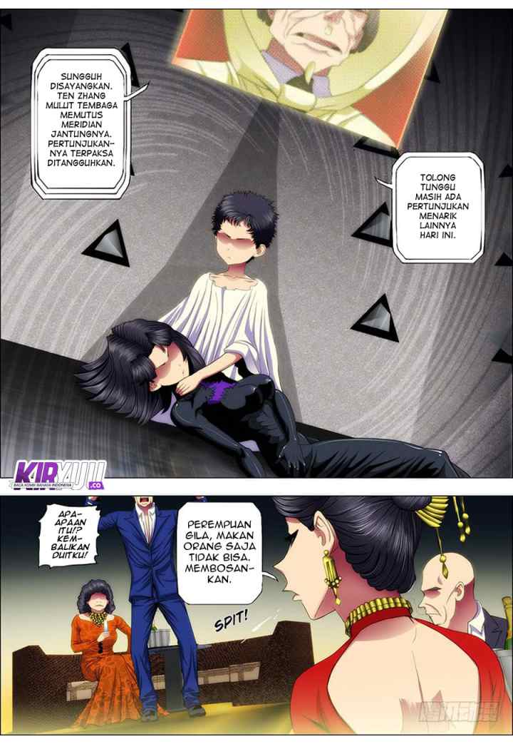 Iron Ladies chapter 51 halaman 10