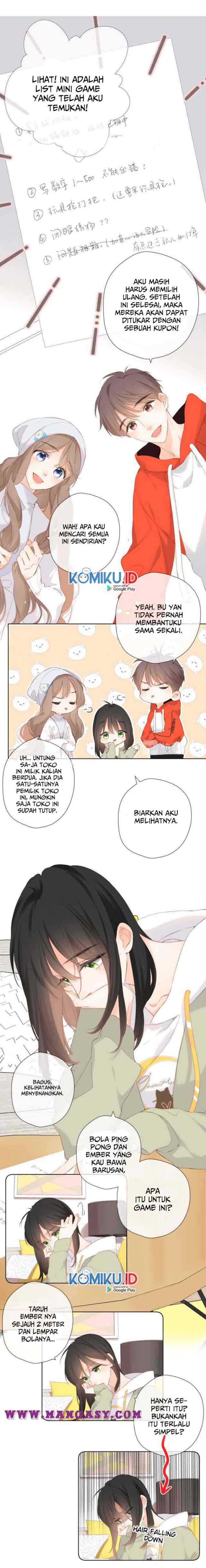 Once More chapter 82 halaman 5