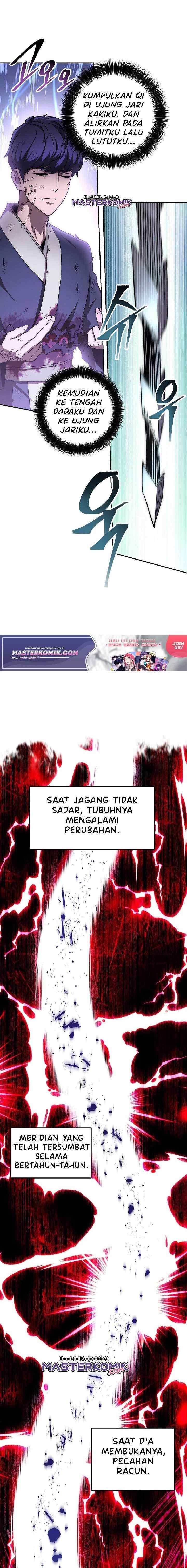 Legend of Asura - the Venom Dragon chapter 41 halaman 7