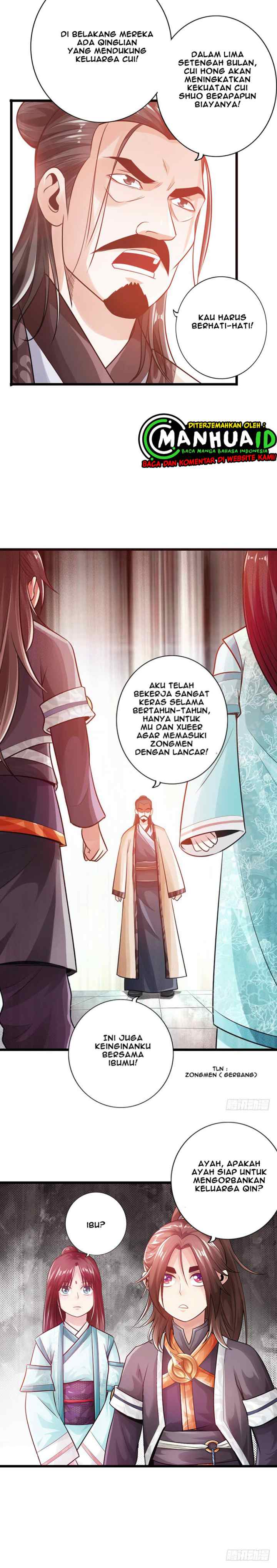 The Legend of Mad Magic chapter 24 halaman 14