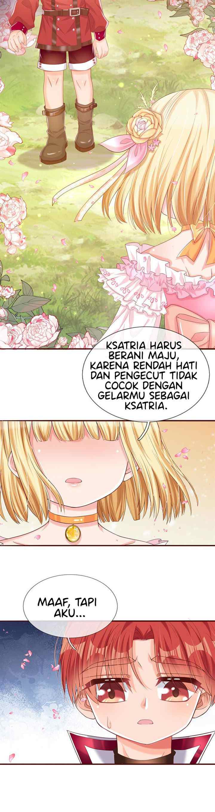 I, Queen Edith chapter 24 halaman 6