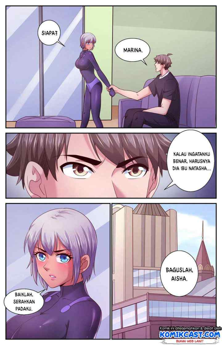 I Have a Mansion In The Post-Apocalyptic World chapter 393 halaman 11