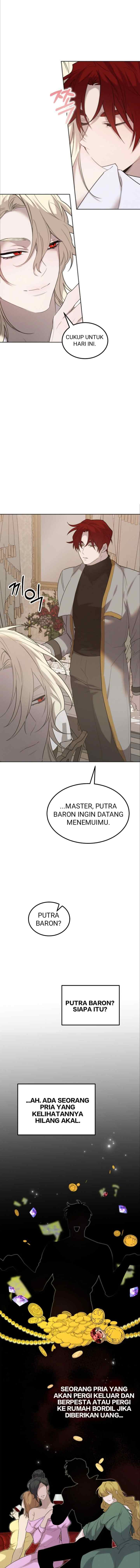 Hey, Don't Press That Button chapter 26 halaman 5