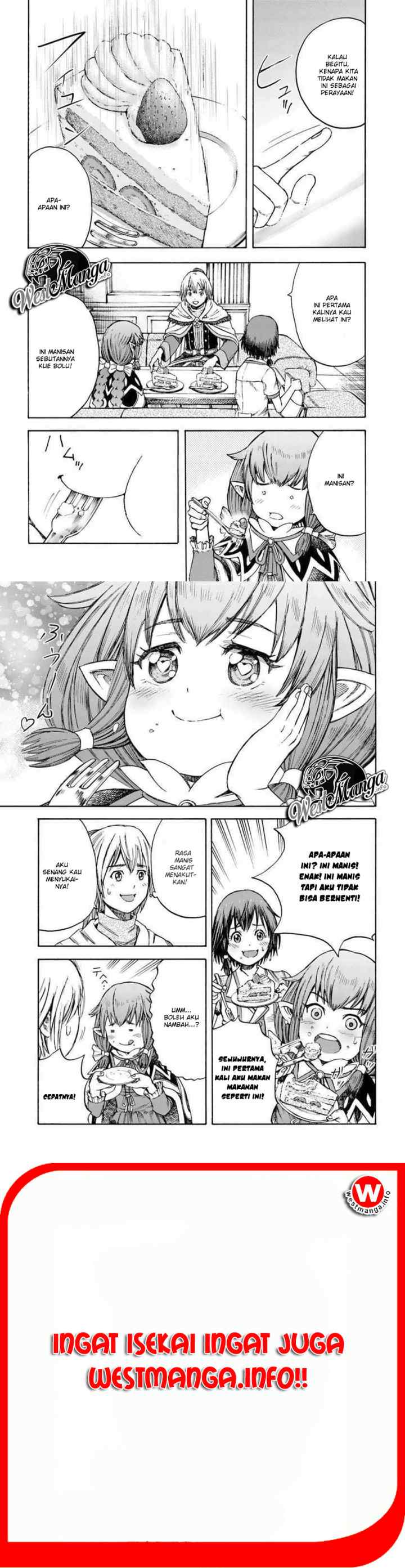 Shoukan Sareta Kenja wa Isekai o Iku ~ Saikyouna no wa Fuyou Zaiko no Aitemudeshita ~ chapter 4 halaman 6