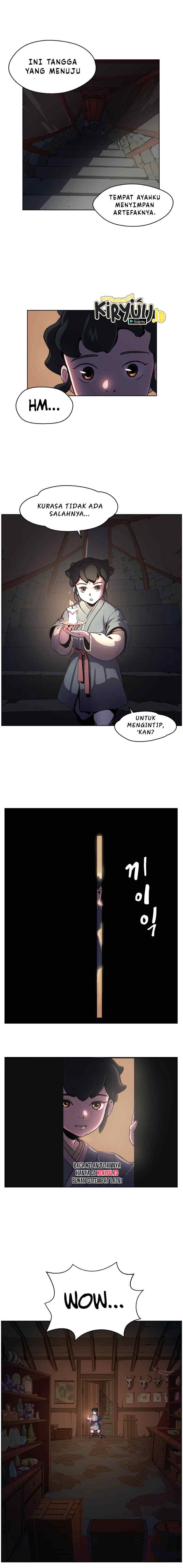 Magic Scholar chapter 1 halaman 14