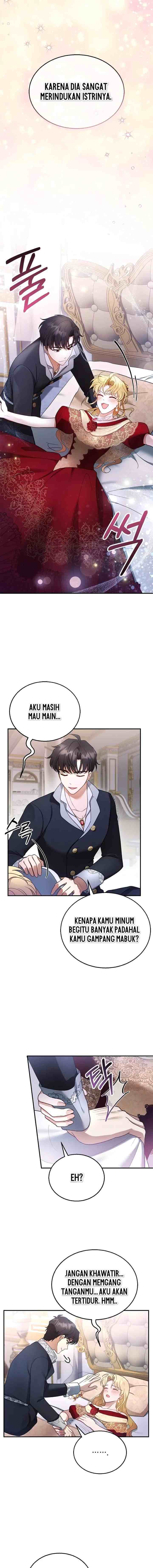 I Am Trying To Divorce My Villain Husband, But We Have A Child chapter 16 halaman 12