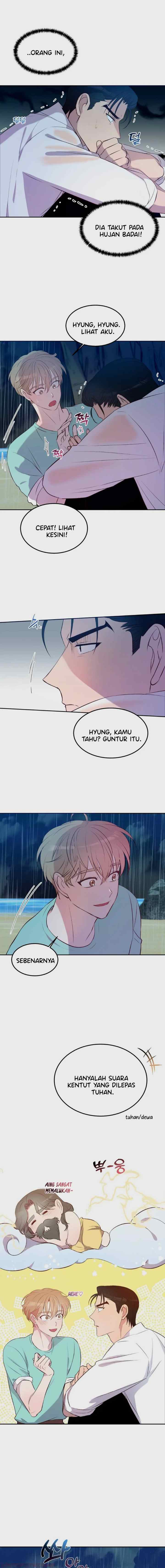 Desert Island Romance chapter 5 halaman 9