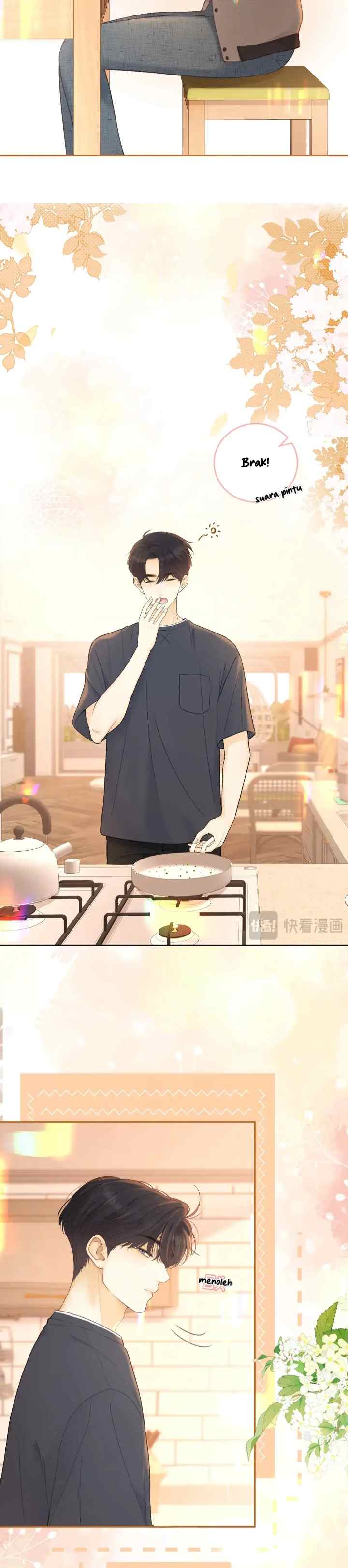 Hard to Deceive chapter 76 halaman 16