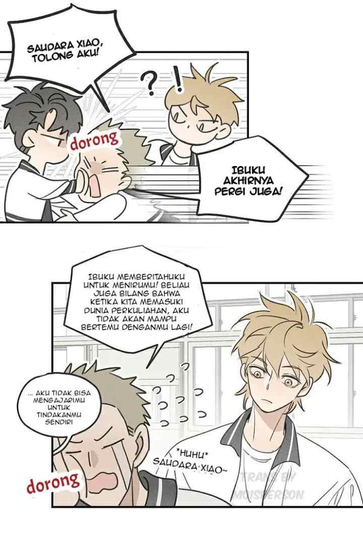 Salt Friend chapter 95 halaman 7