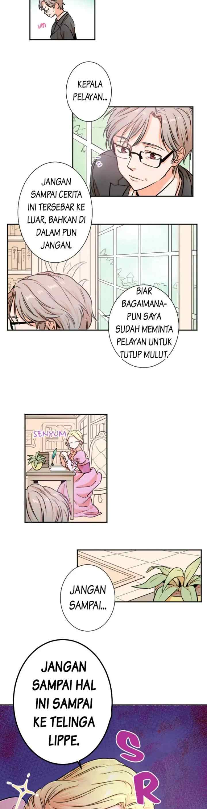 Lady Baby chapter 16 halaman 11