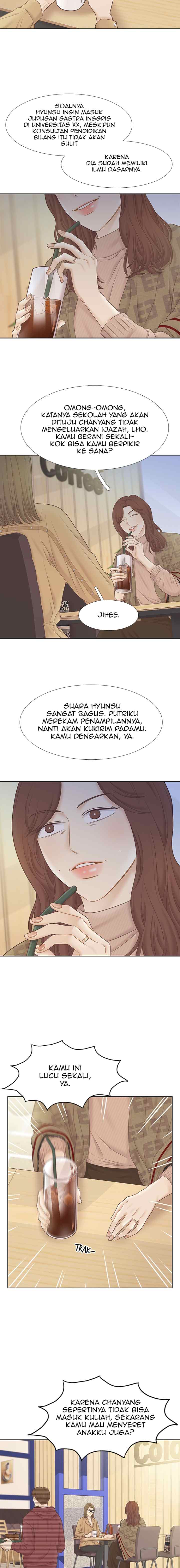 Odd Girls Out S2 chapter 195 halaman 7
