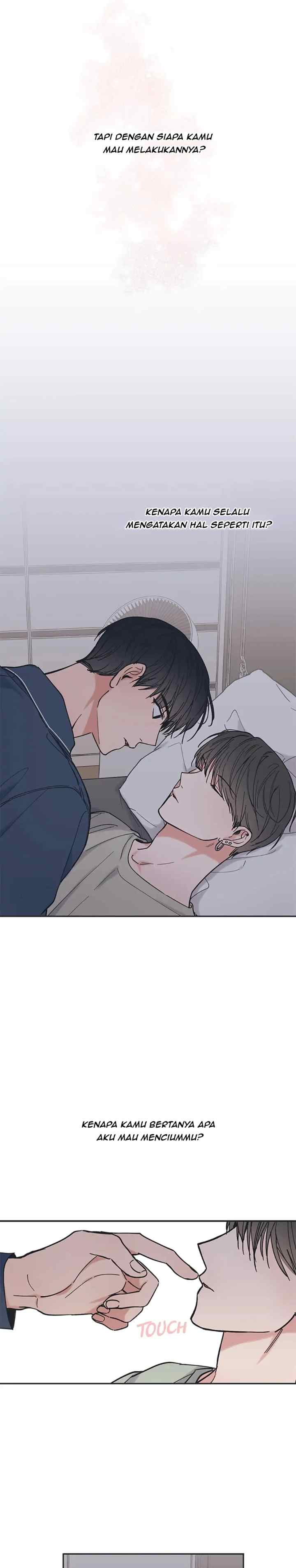 Between the Stars chapter 34 halaman 12