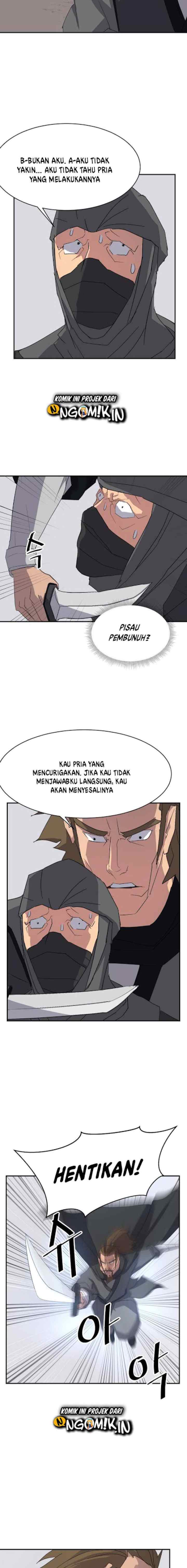 The Invincible Immortal chapter 42 halaman 12