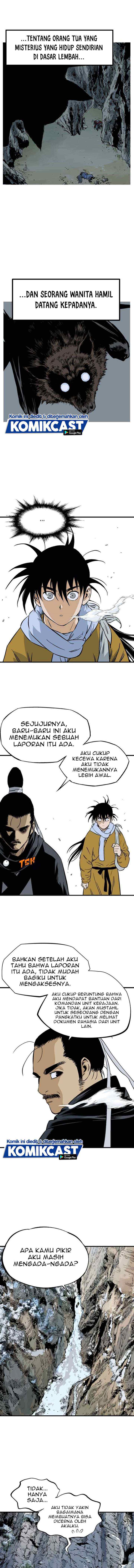 Gosu chapter 227 halaman 11