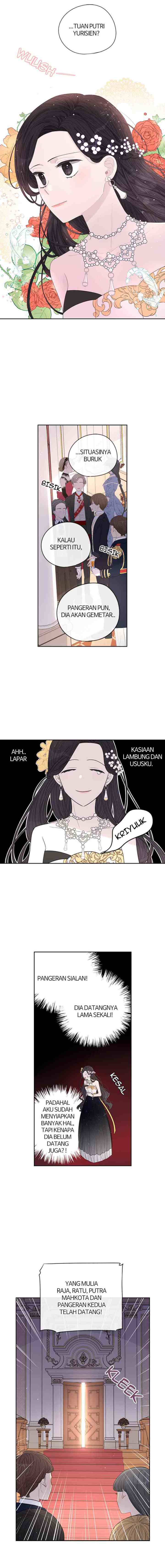 A Royal Princess With Black Hair chapter 2 halaman 11