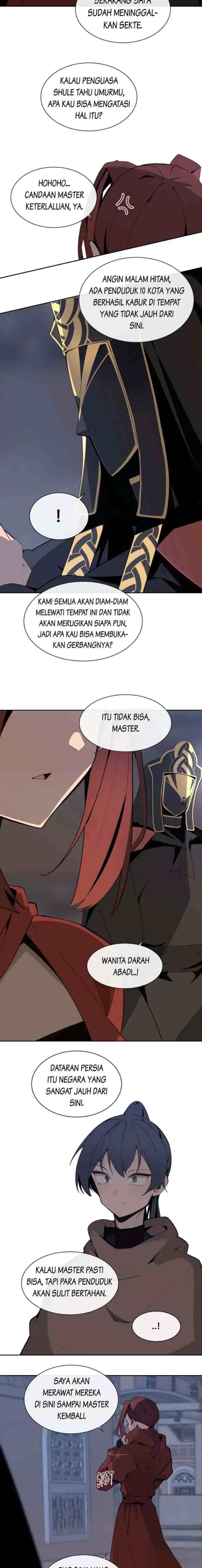 Devil Sword King chapter 273 halaman 10