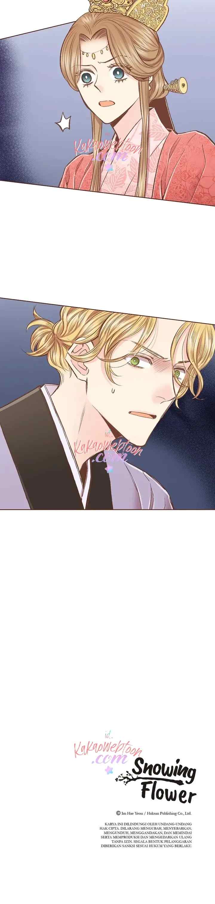 Snow Blossom chapter 332 halaman 18