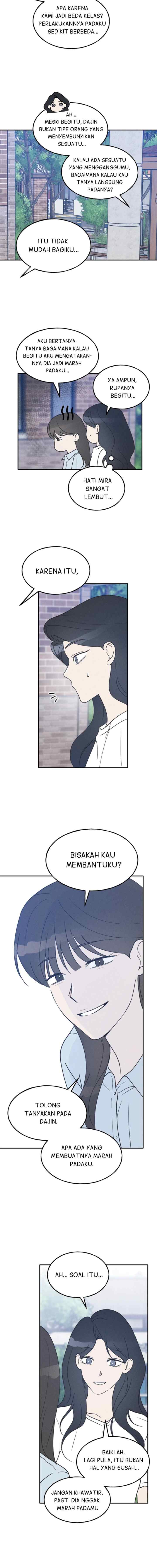 Boyfriend's Law chapter 44 halaman 10