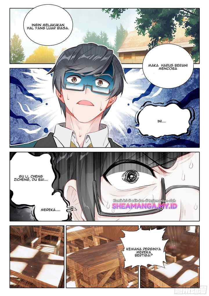 Soul Land 5 chapter 36 halaman 16