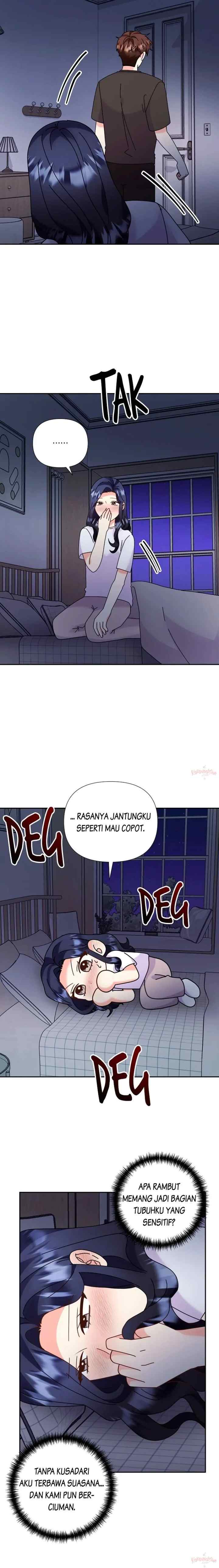Marriage Agency chapter 69 halaman 16