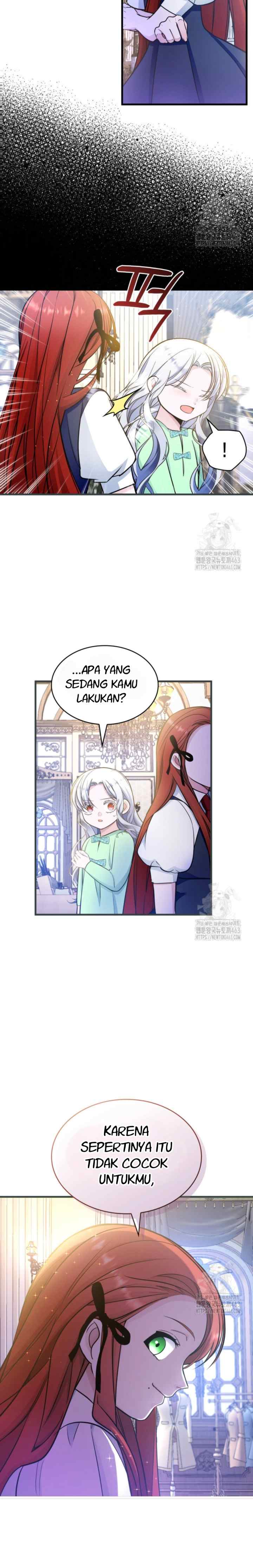 The New Daughter-in-Law of the Villain Family chapter 15 halaman 18