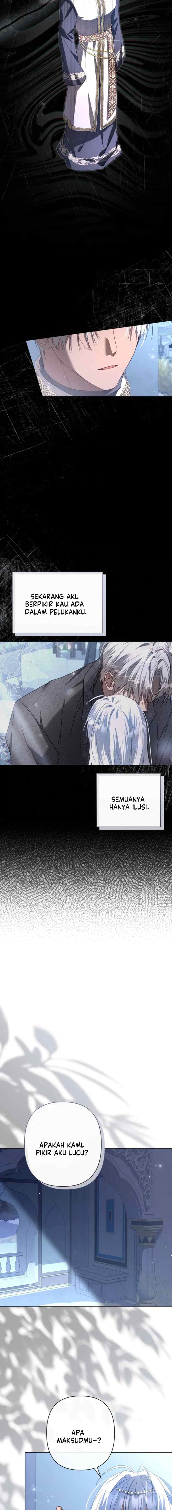 Traćes Of The MOON chapter 54 halaman 8