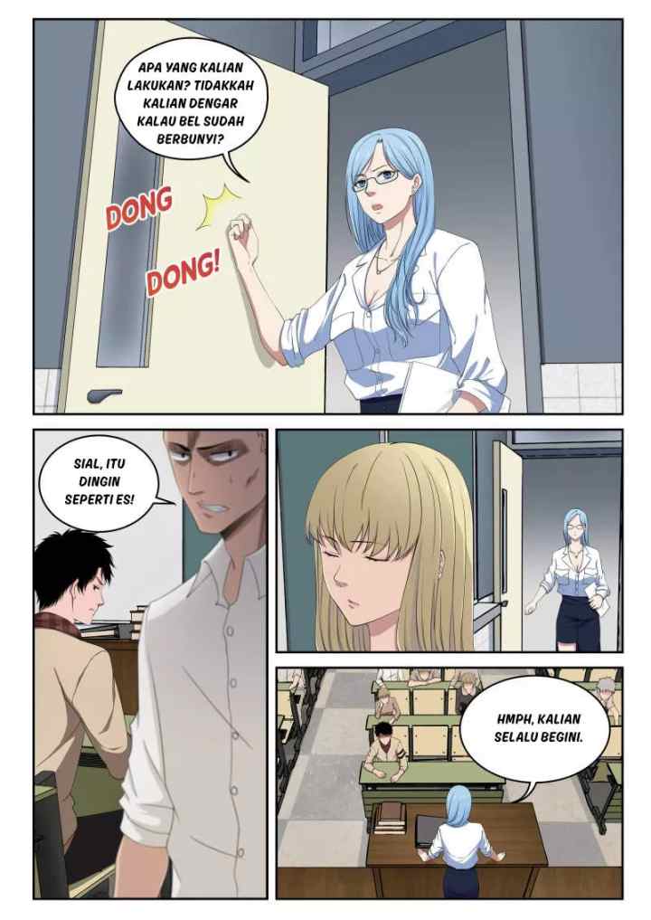 Strongest Abandoned Son chapter 3 halaman 5