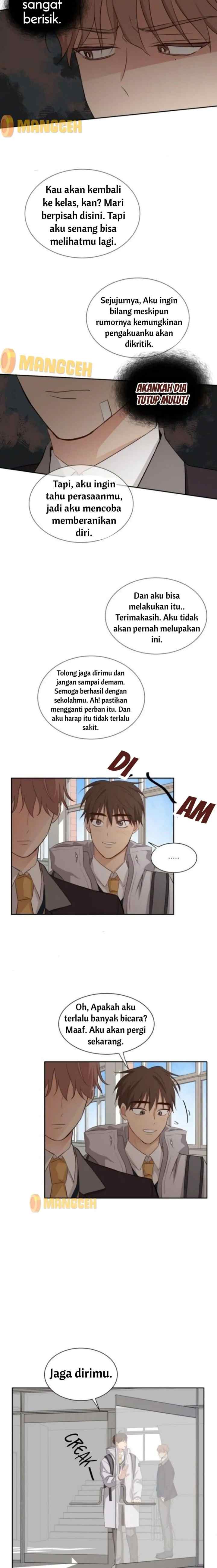 The Third Ending chapter 8 halaman 14