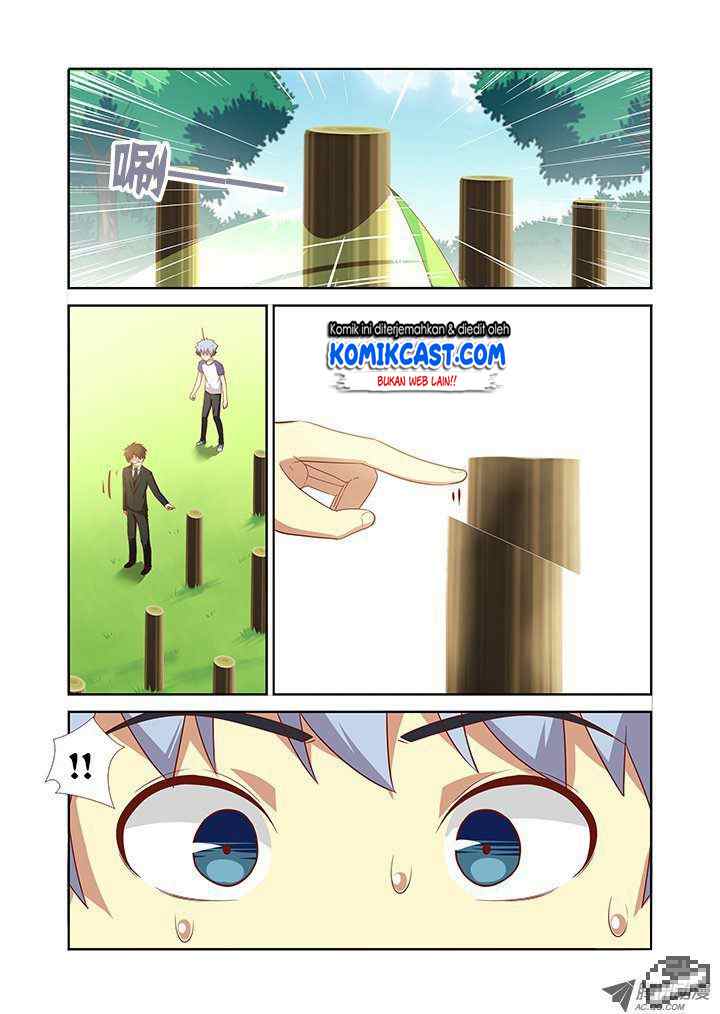 Yaoguai Mingdan chapter 76 halaman 5