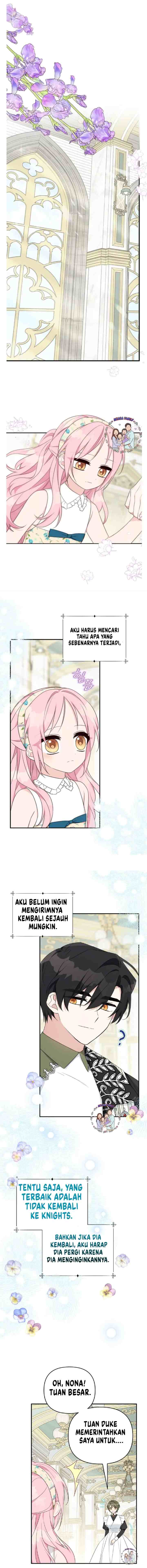 I'm The Real Youngest Daughter Of A Villainous Duke chapter 40 halaman 5
