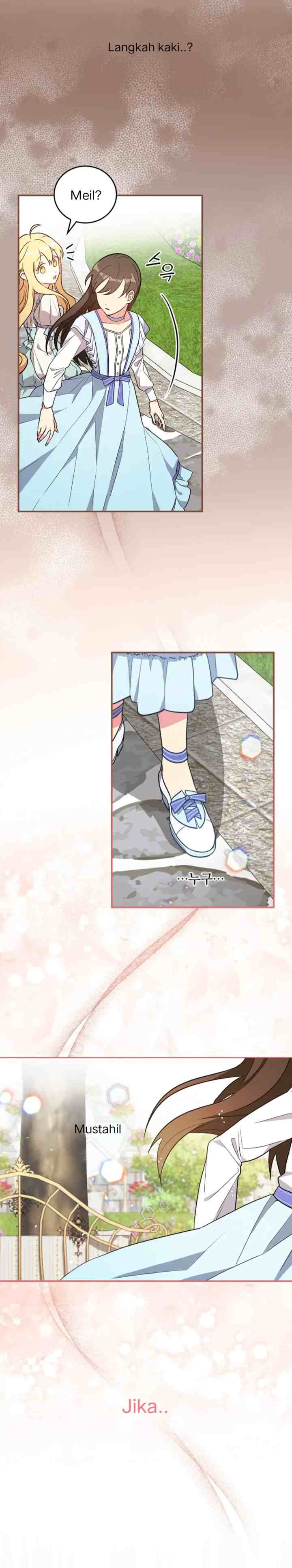 Run Maelle chapter 23 halaman 4