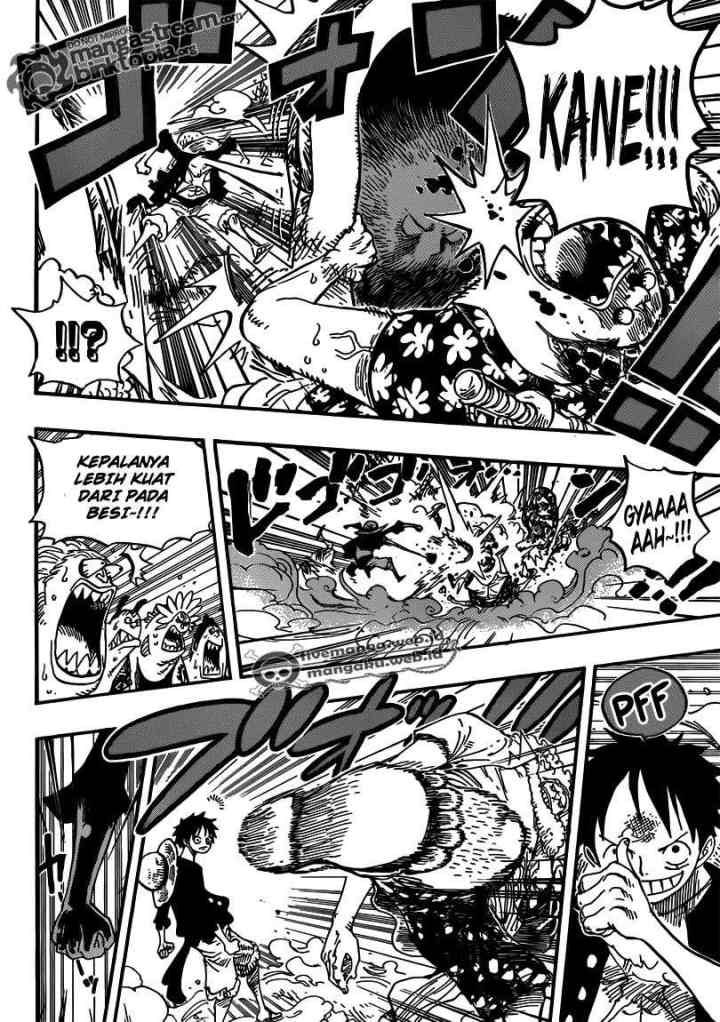 One Piece chapter 637 halaman 5