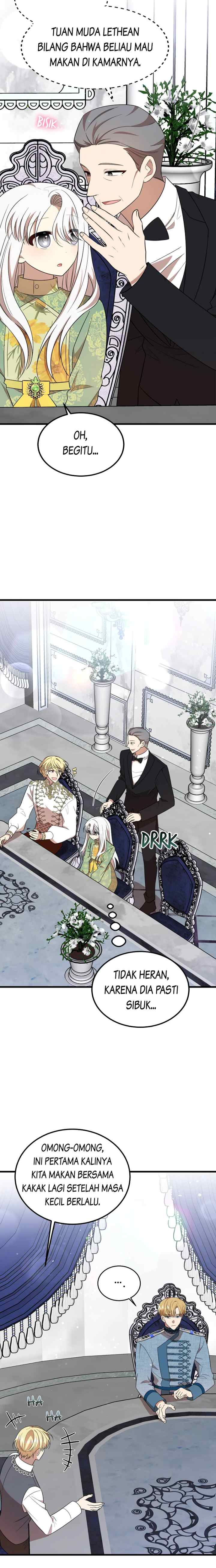 Four Dangerous Brothers to My Rescue! chapter 35 halaman 15
