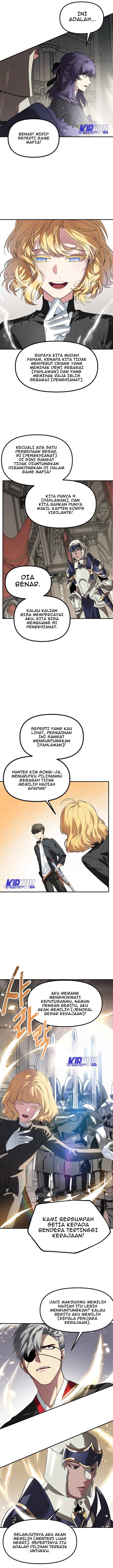 SSS-Class Suicide Hunter chapter 25 halaman 7