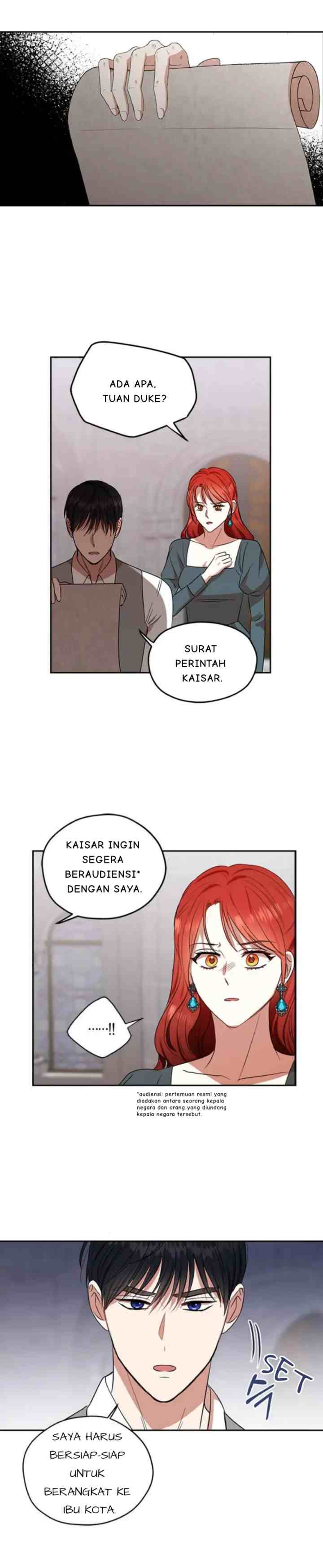 Leveling My Husband to the Max chapter 65 halaman 18