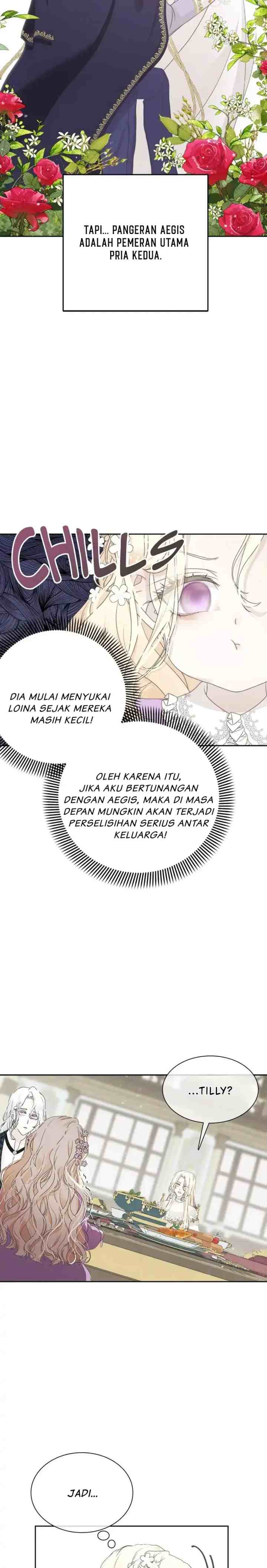 Reborn As a Character That Never Existed chapter 3 halaman 4