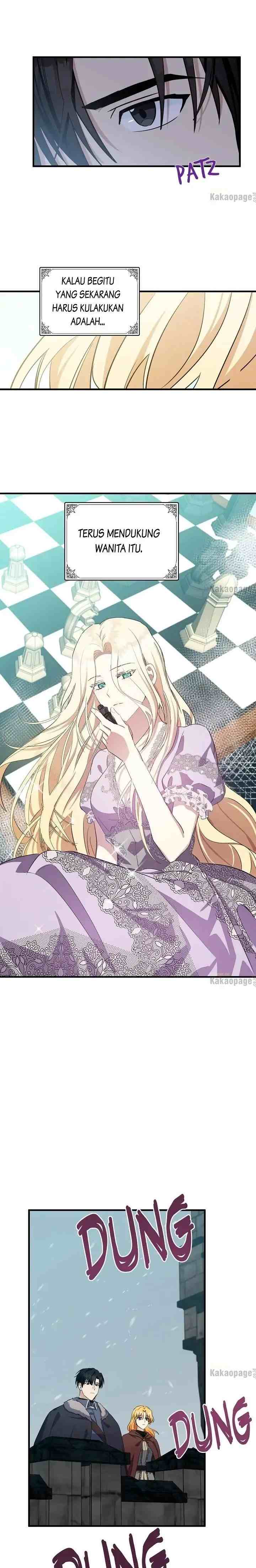 The Villainess Lives Twice chapter 80 halaman 18