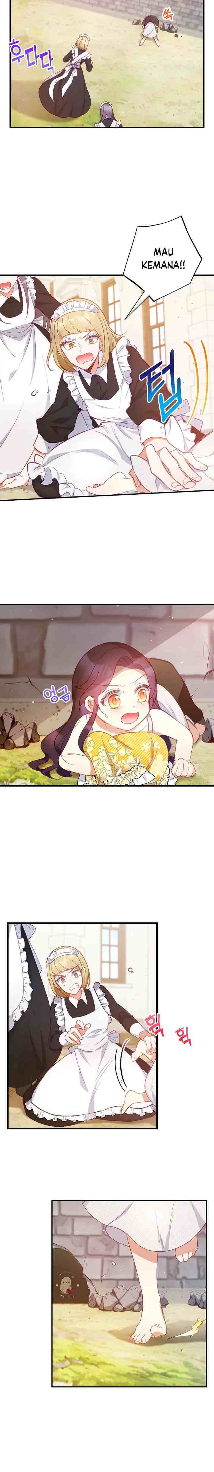 I'm a Daughter Loved by the Devil chapter 4 halaman 18