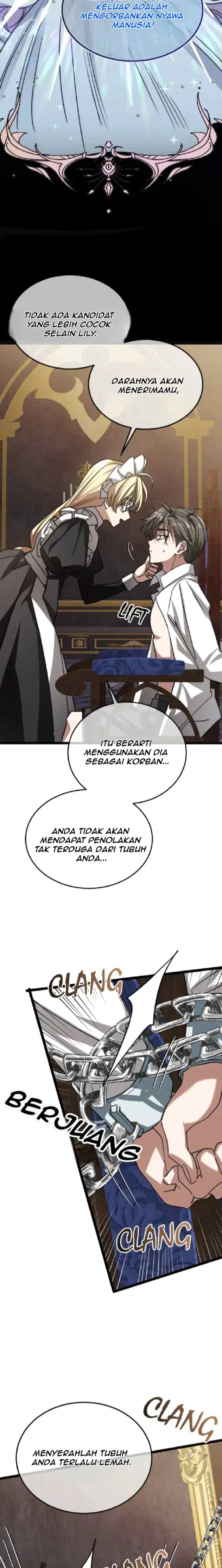 The Ducal Family's Poisonous Flower chapter 28 halaman 12