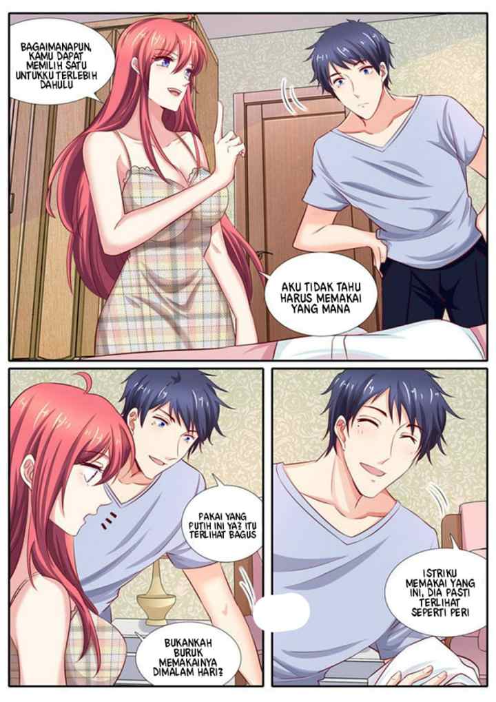 Ace Master chapter 44 halaman 5